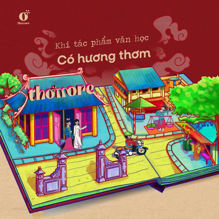 KHI VĂN CHƯƠNG HOÁ “HƯƠNG” 6 KHI VĂN CHƯƠNG HOÁ “HƯƠNG”