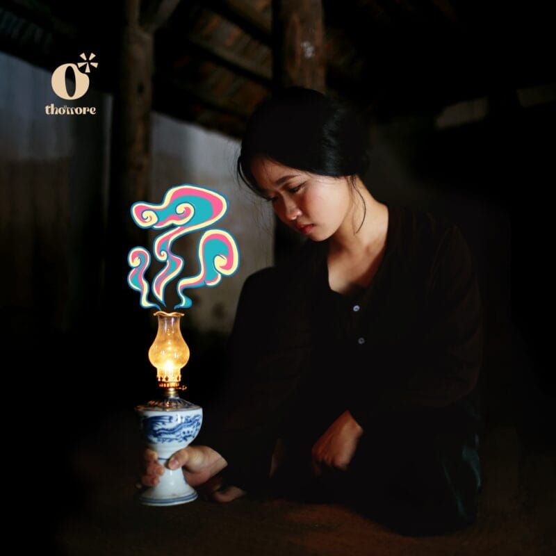 Mùi Hương (Scents): Khám Phá Thế Giới Kỳ Diệu của Khứu Giác và Văn Hóa Hương Thơm 6 NƯỚC HOA THOMORE - TỨC NƯỚC VỠ BỜ