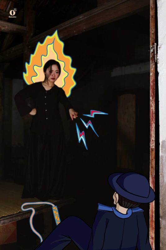 NƯỚC HOA THOMORE - TỨC NƯỚC VỠ BỜ