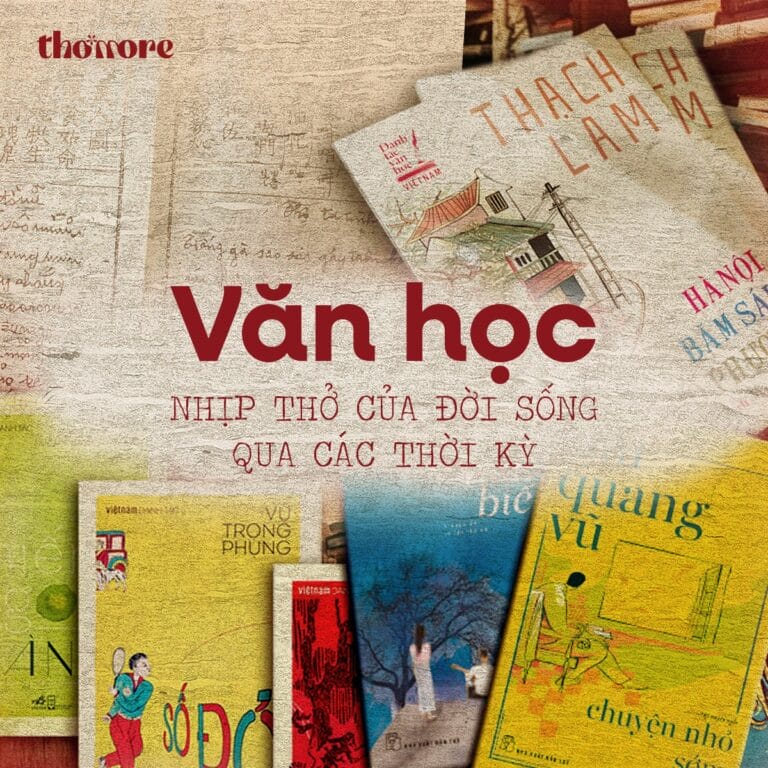 VĂN HỌC – NHỊP THỞ CỦA ĐỜI SỐNG 10 NƯỚC HOA THƠMORE VĂN HỌC – NHỊP THỞ CỦA ĐỜI SỐNG