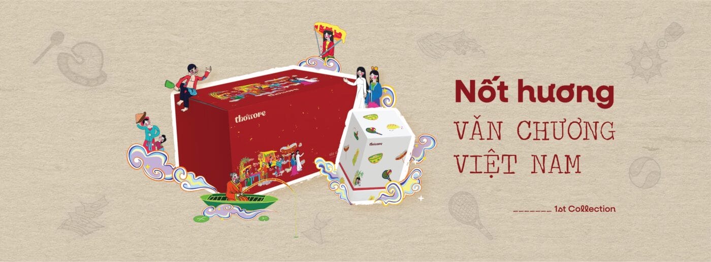 Nốt hương văn chương Việt Nam