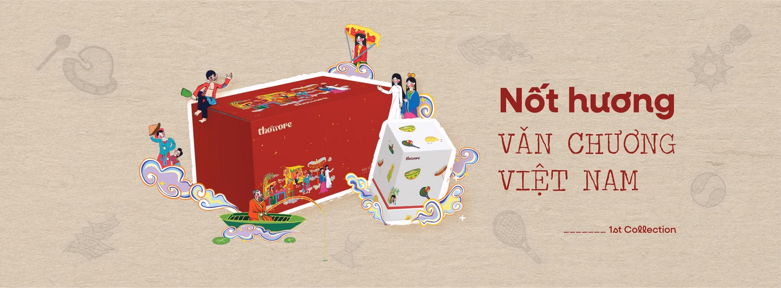 Nốt hương văn chương Việt Nam