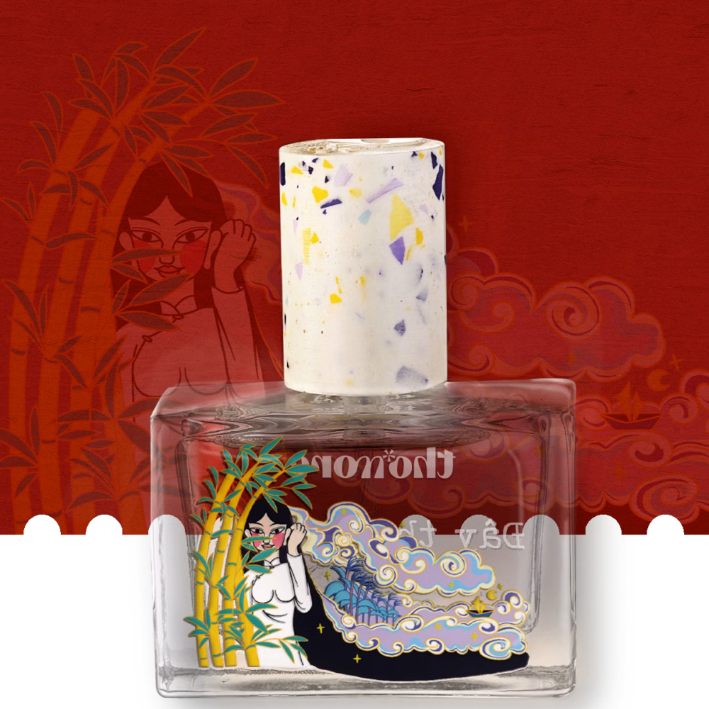 Đây thôn vĩ dạ 30ml