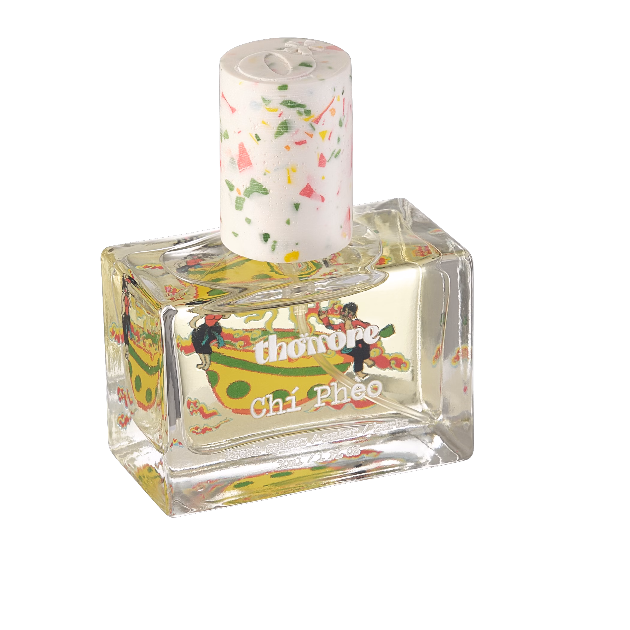 Nước hoa Thơmore chí phèo chai mặt nghiêng 30ml