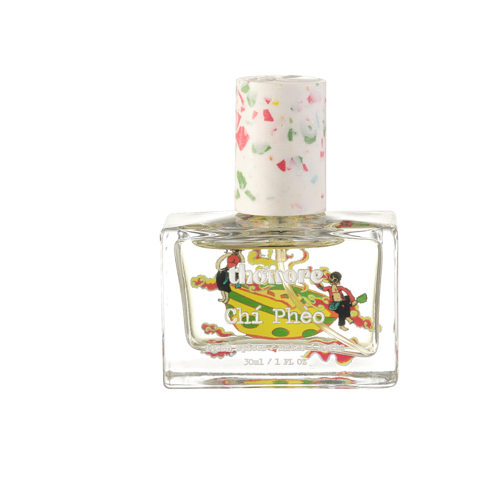 Nước hoa Thơmore chí phèo chai mặt trước 30ml