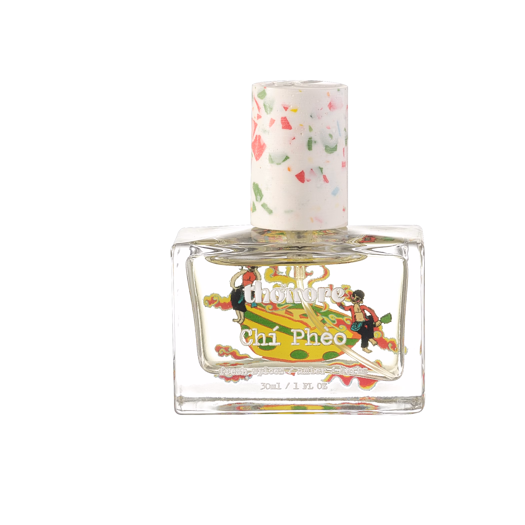 Nước hoa Thơmore chí phèo chai mặt trước 30ml