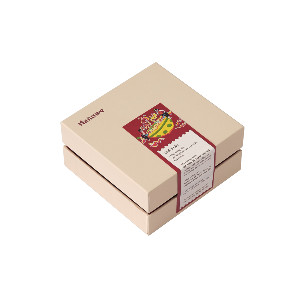 Nước hoa Thơmore chí phèo hộp 30ml