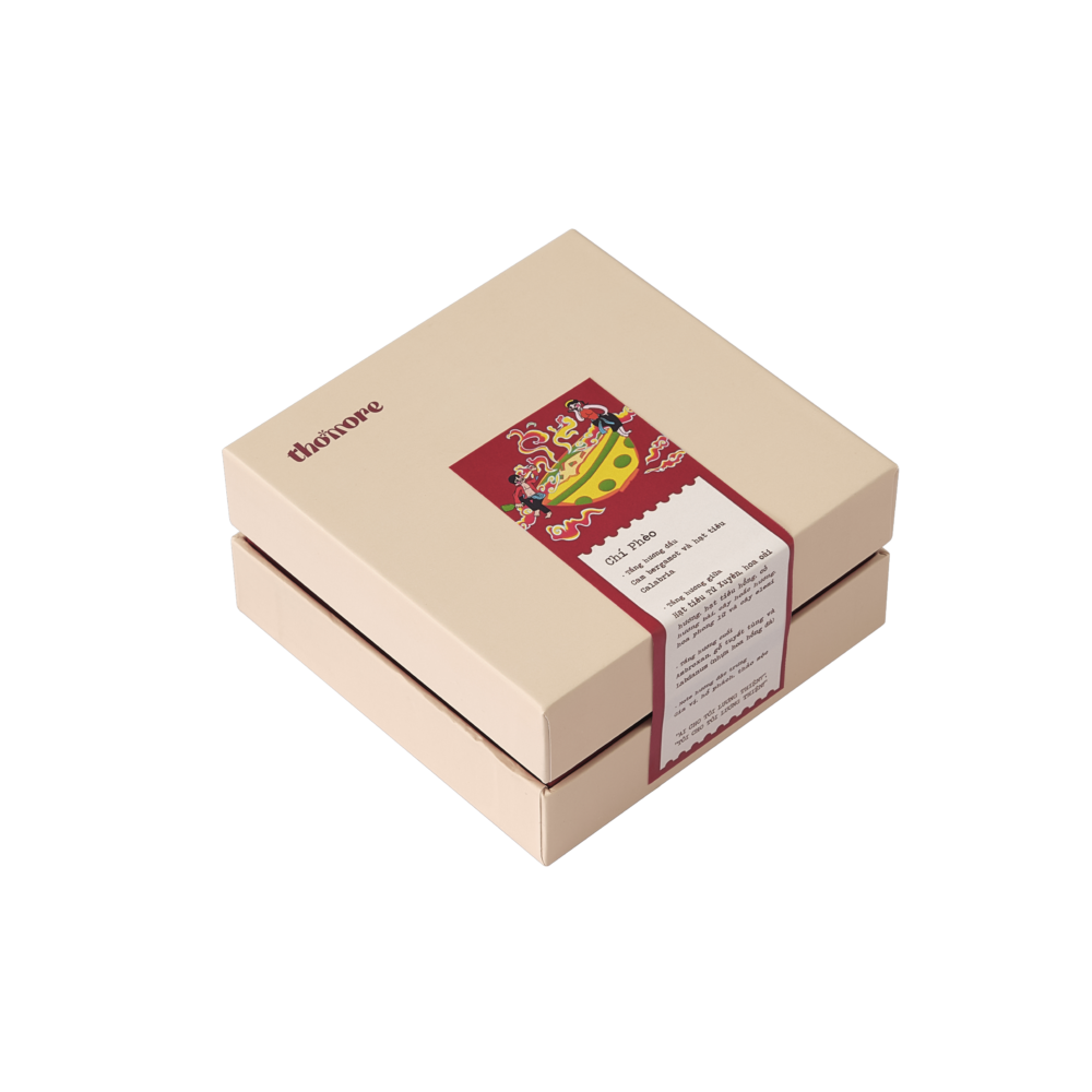 Chí phèo 30ml 14 Nước hoa Thơmore chí phèo hộp 30ml