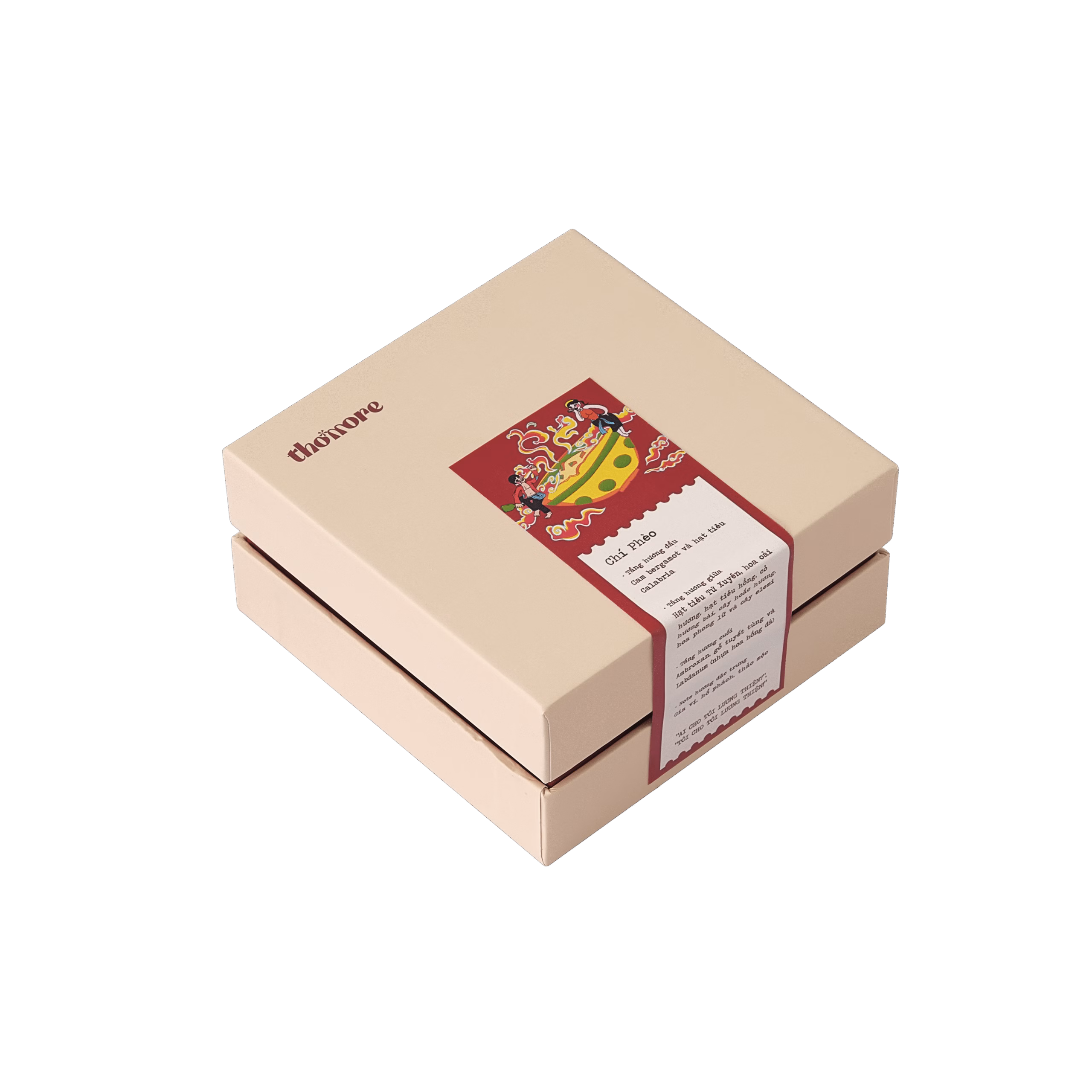 Nước hoa Thơmore chí phèo hộp 30ml