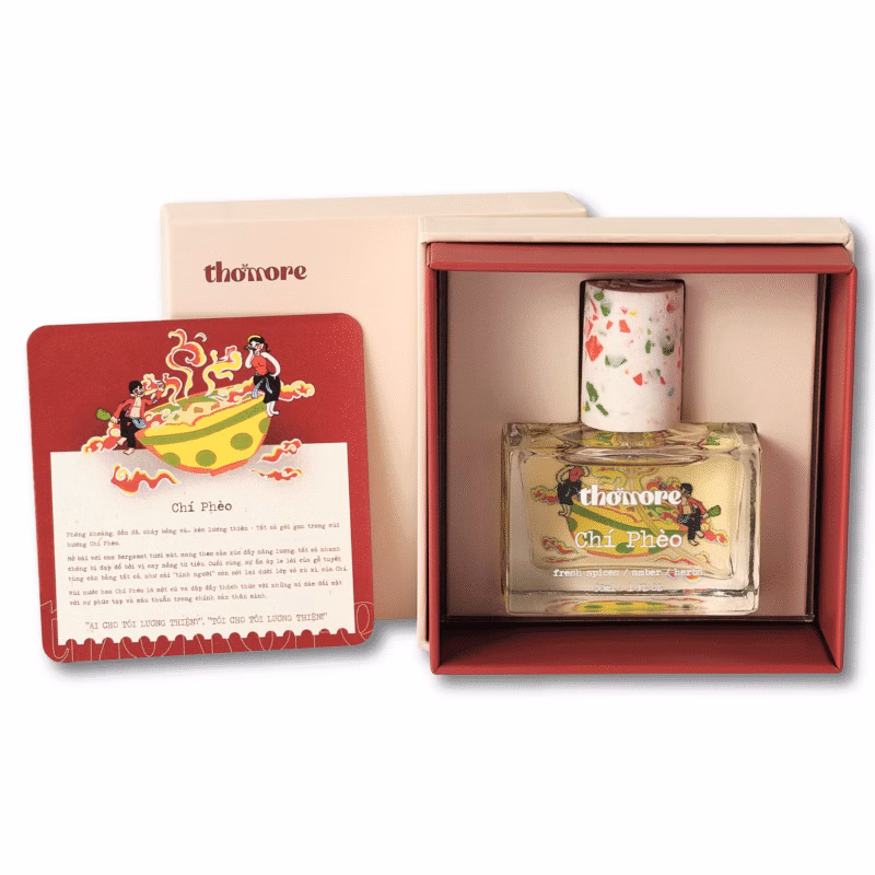 Nước hoa Thơmore chí phèo hộp mở 30ml