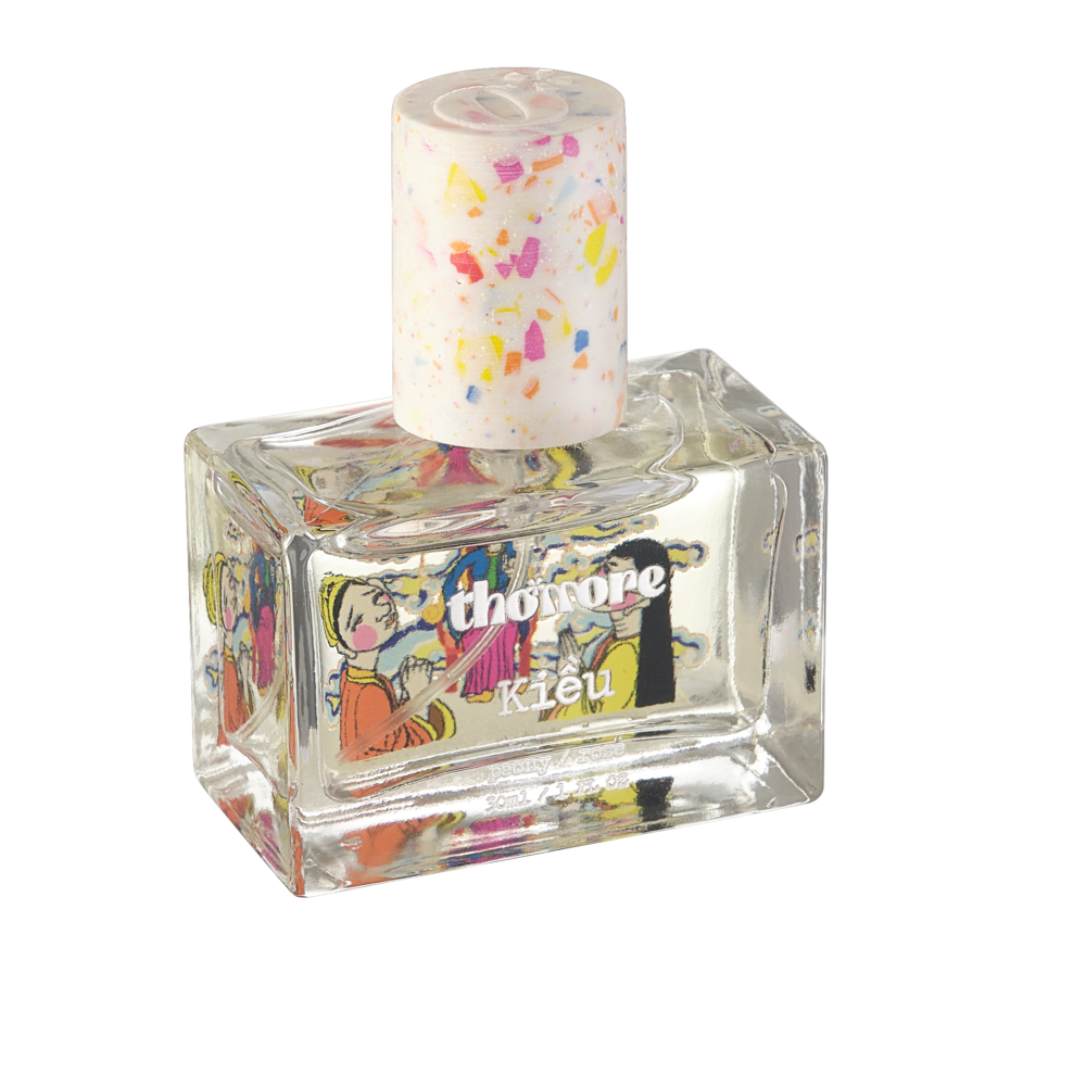 Nước hoa Thơmore kiều chai mặt nghiêng 30ml