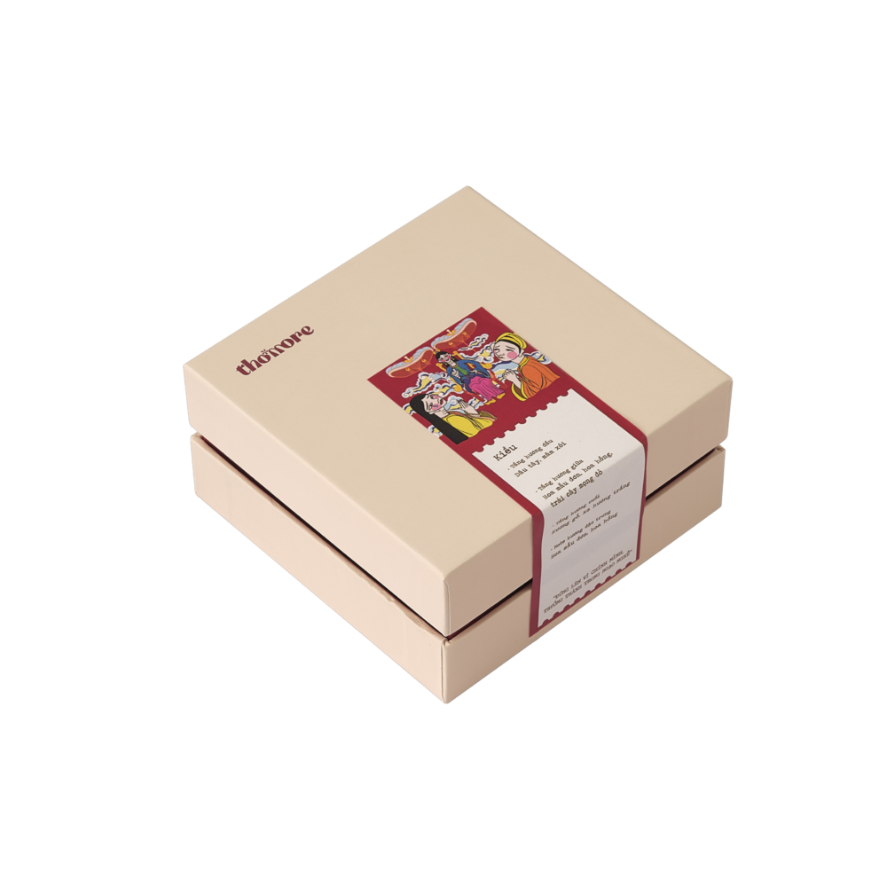 Nước hoa Thơmore kiều hộp 30ml