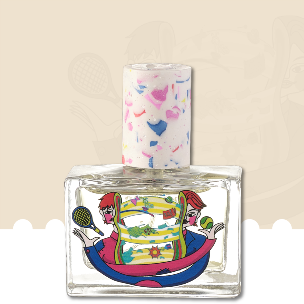 Nước hoa Thơmore số đỏ chai mặt chính 30ml