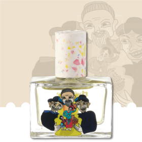 Nước hoa Thơmore tắt đèn chai mặt chính 30ml