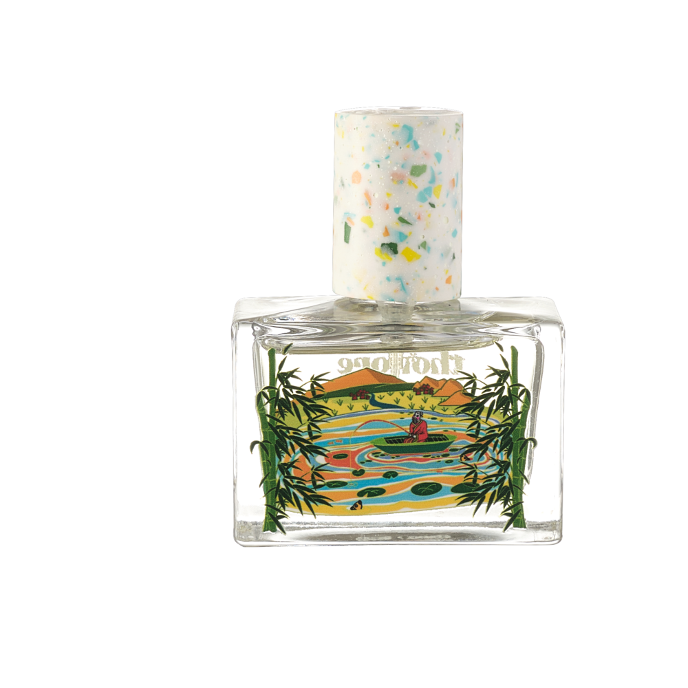 Nước hoa Thơmore thu điếu chai mặt sau 30ml