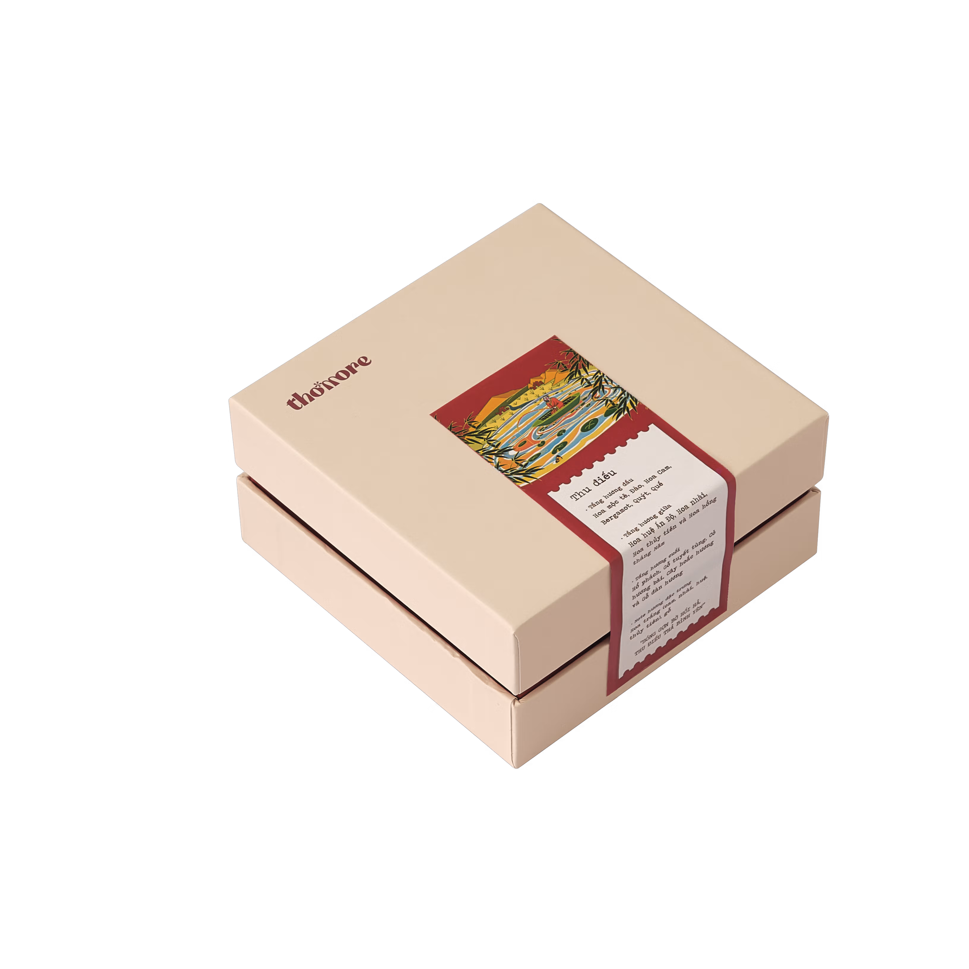 Nước hoa Thơmore thu điếu hộp 30ml