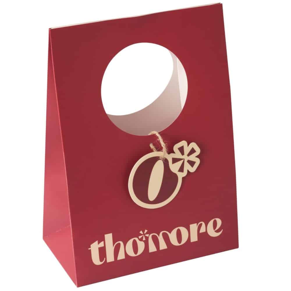 Nước hoa Thơmore túi có nền