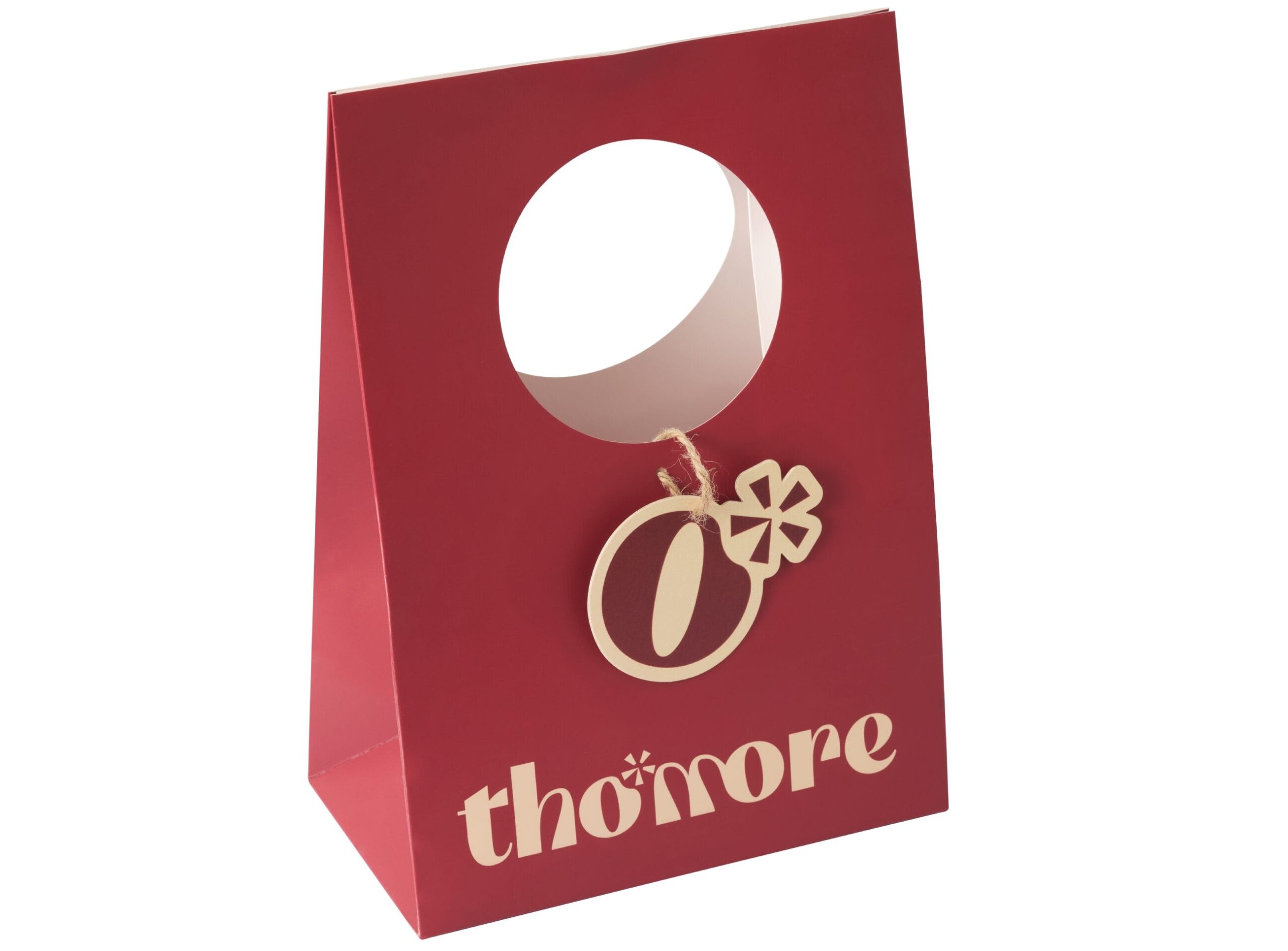 Set khám phá (3 x 5ml) 2 Nước hoa Thơmore túi có nền