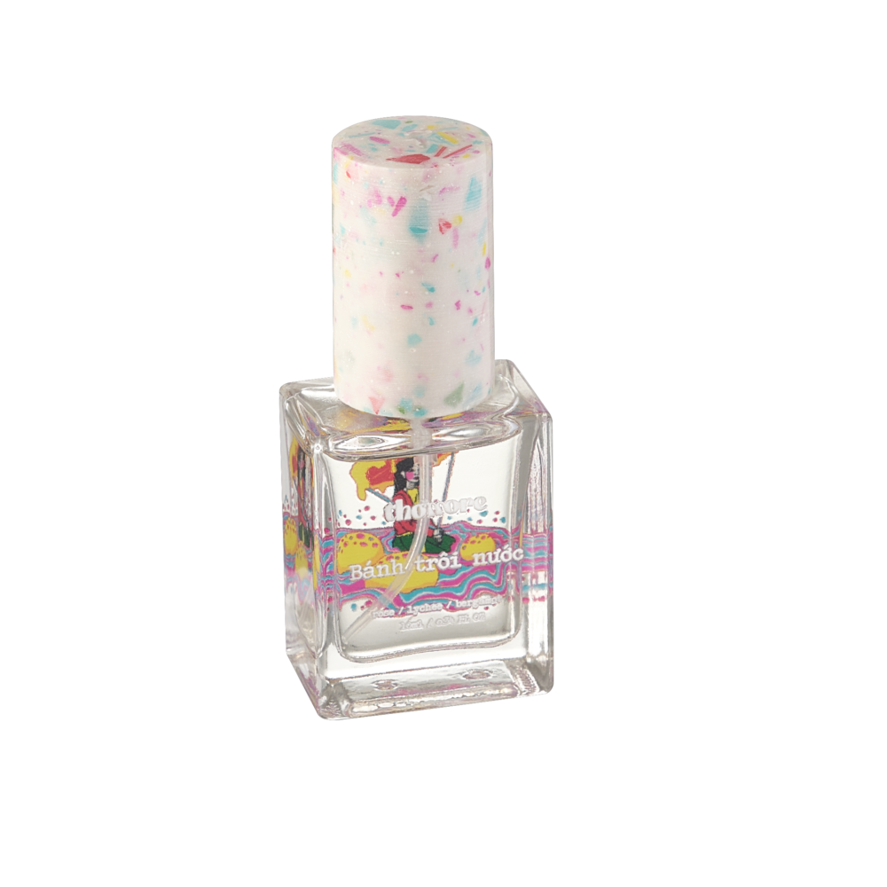 Nước hoa thơmore bánh trôi nước chai mặt nghiêng 10ml
