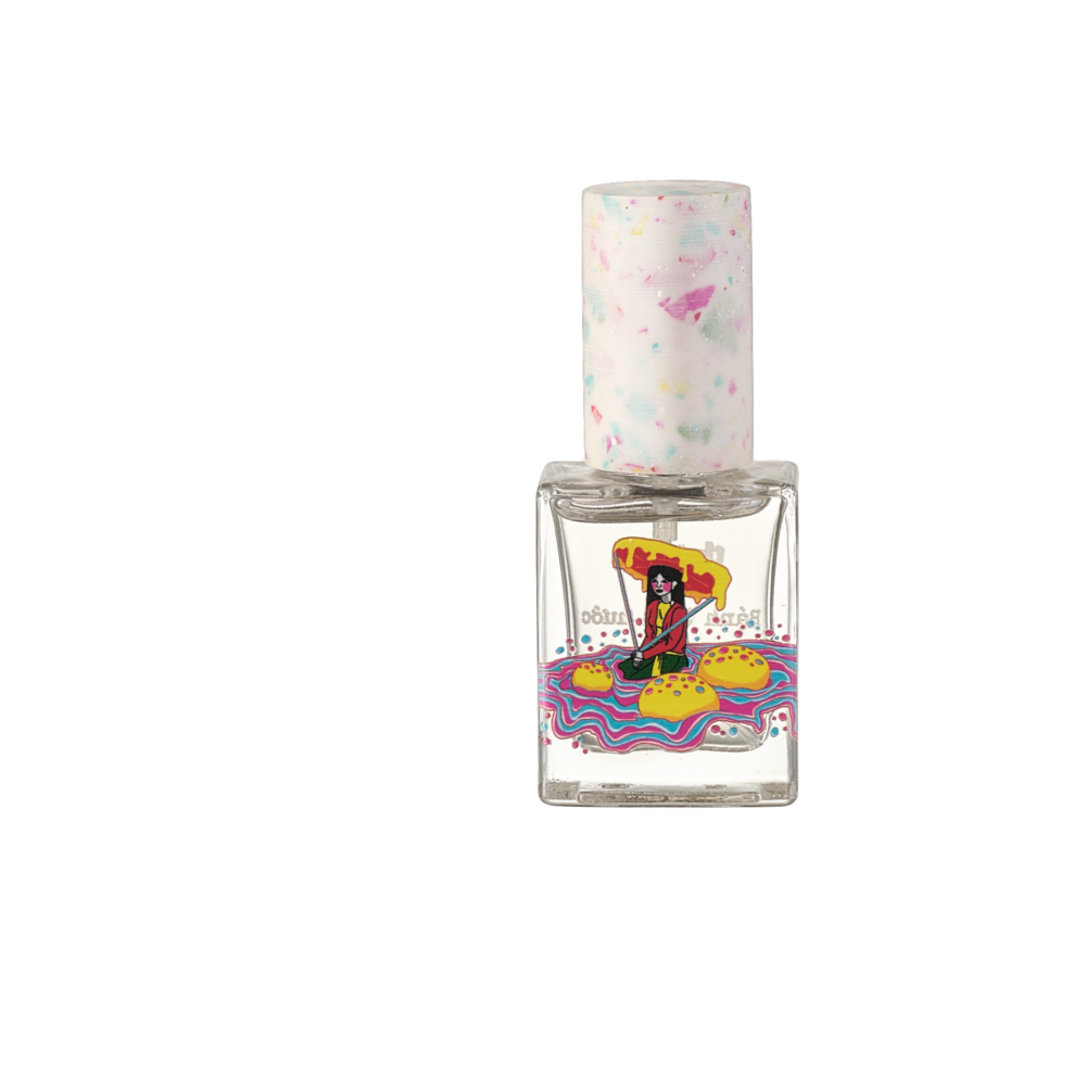 Nước hoa thơmore bánh trôi nước chai mặt sau 10ml