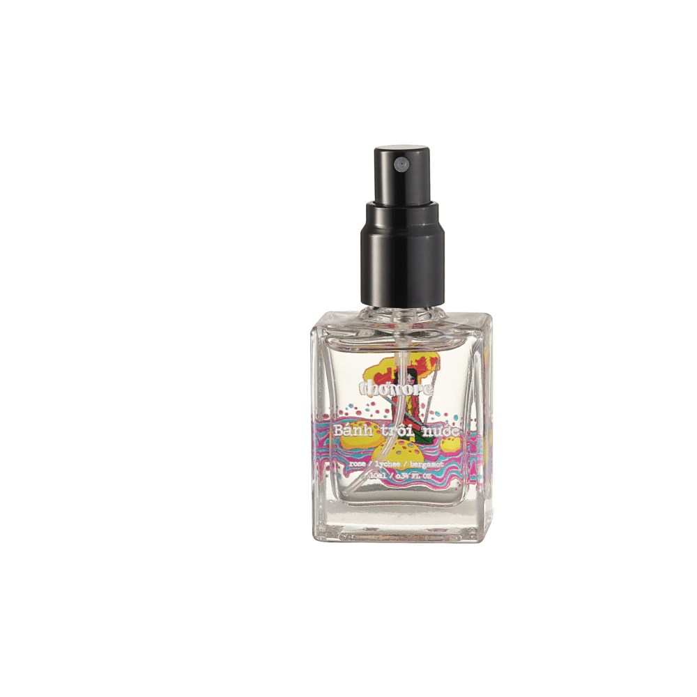 Nước hoa thơmore bánh trôi nước chai mặt trước 10ml