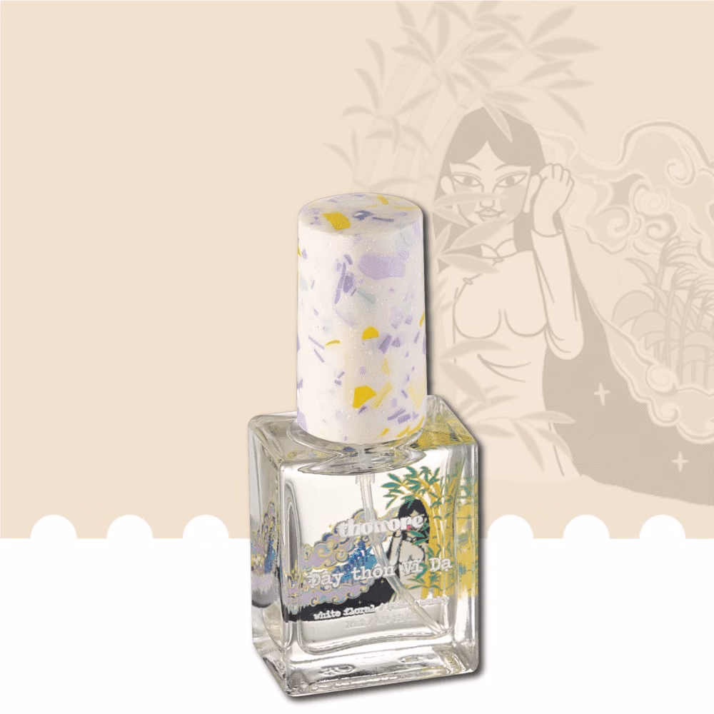 Nước hoa thơmore đây thôn vĩ dạ chai mặt chính 10ml