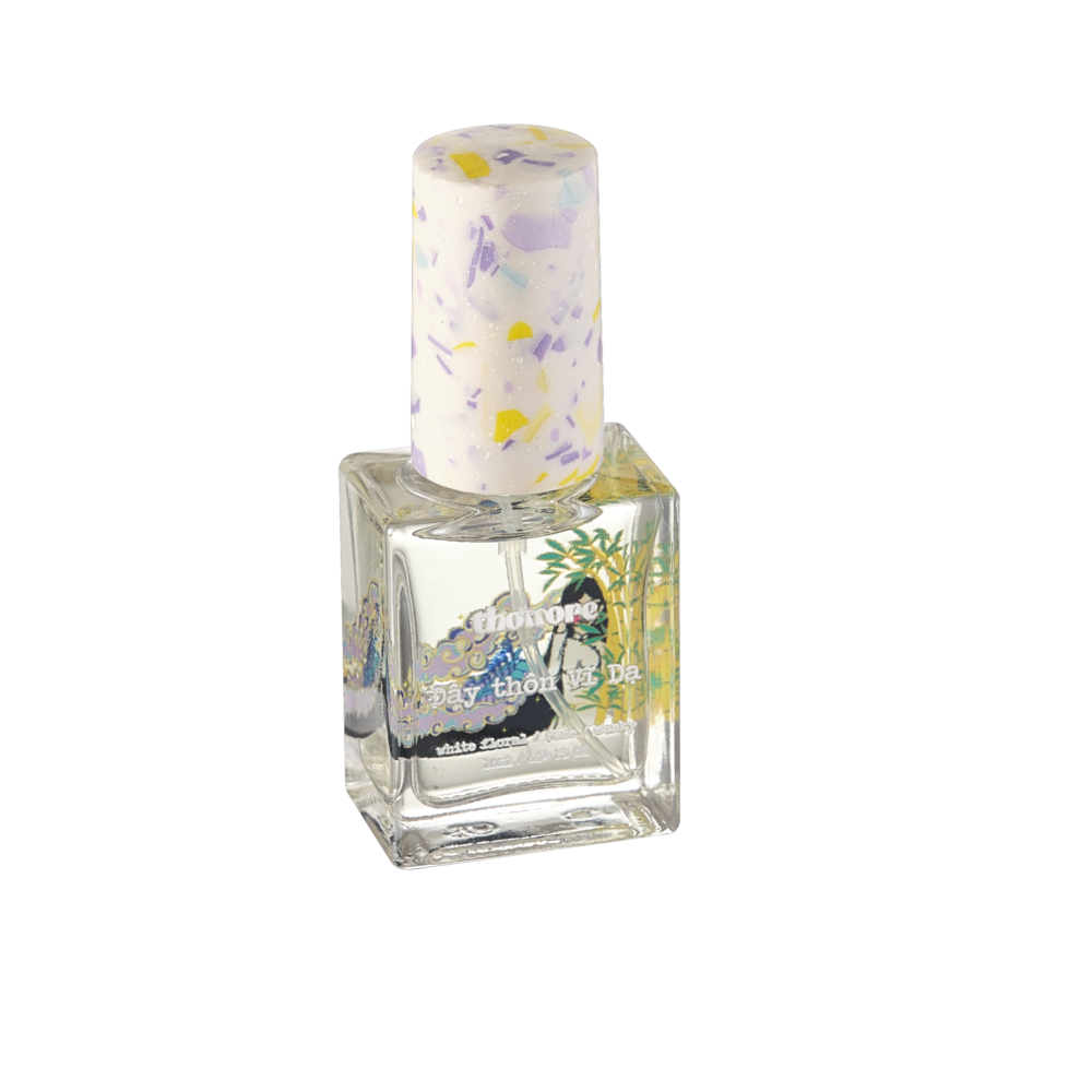 Nước hoa thơmore đây thôn vĩ dạ chai mặt nghiêng 10ml