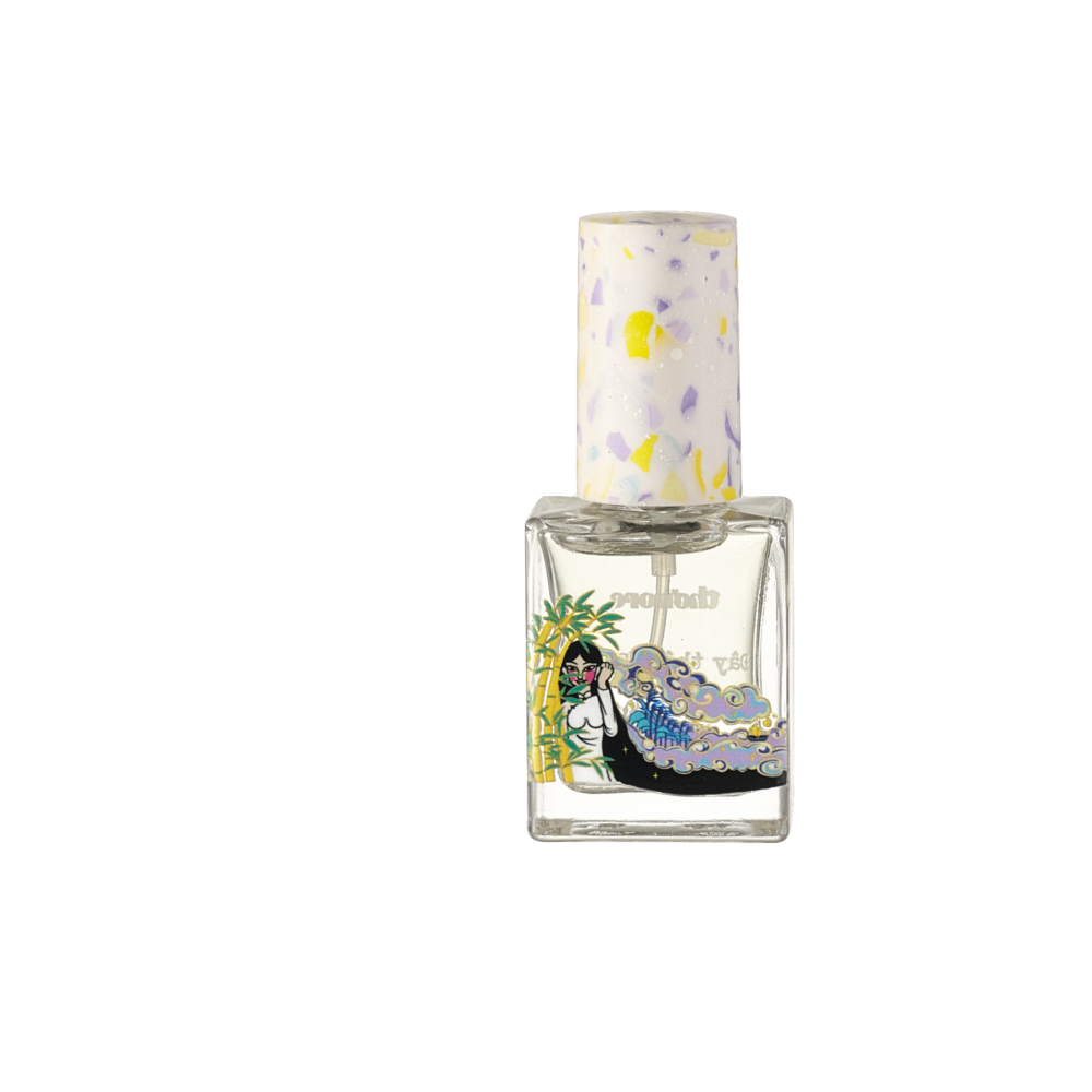 Nước hoa thơmore đây thôn vĩ dạ chai mặt sau 10ml