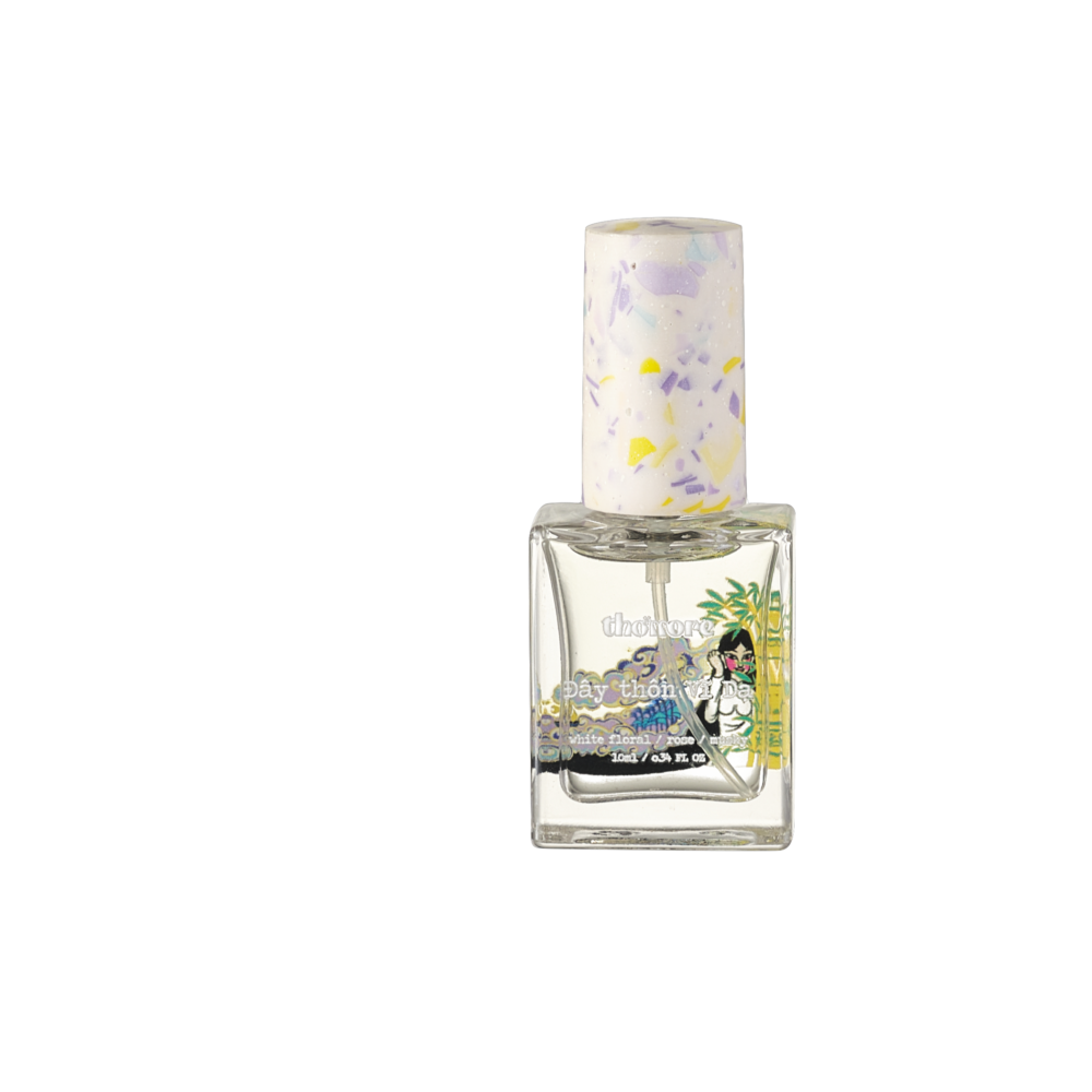 Nước hoa thơmore đây thôn vĩ dạ chai mặt trước 10ml