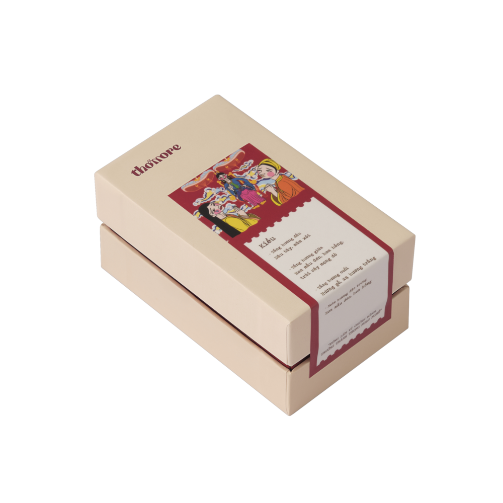 Nước hoa thơmore kiều hộp 10ml
