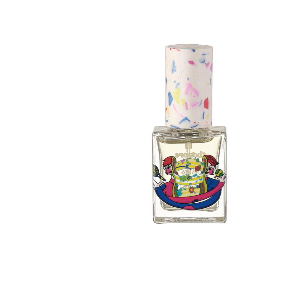 Nước hoa thơmore số đỏ chai mặt sau 10ml