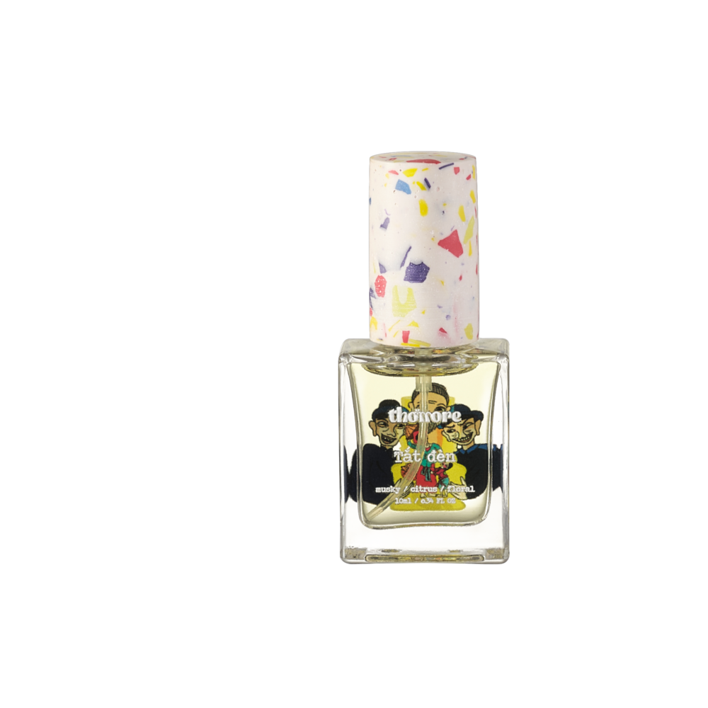 Nước hoa thơmore tắt đèn chai mặt trước 10ml