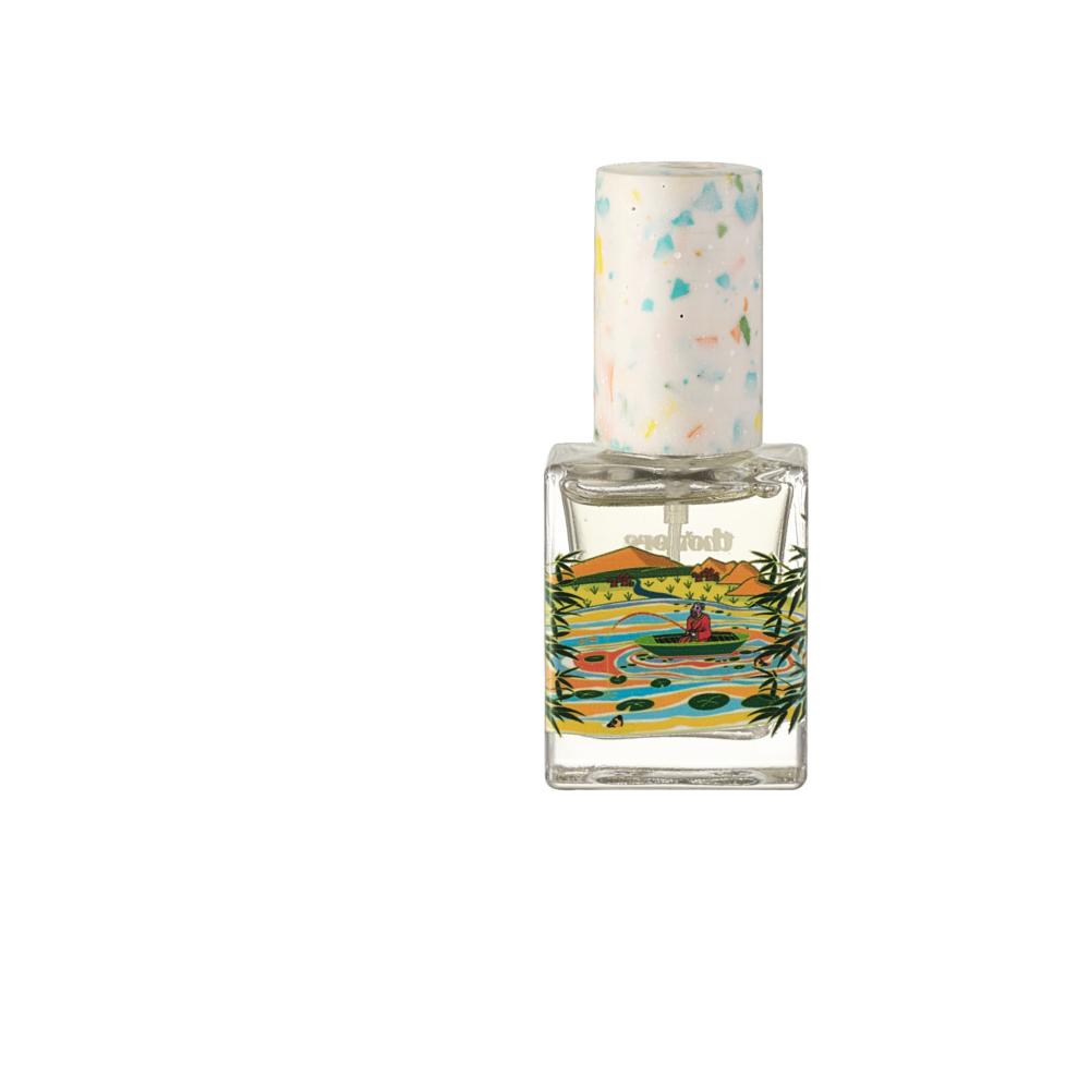 Nước hoa thơmore thu điếu chai mặt sau 10ml