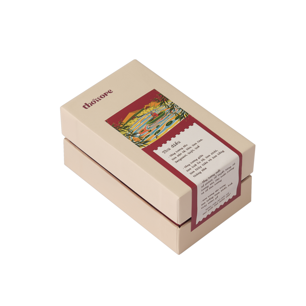 Nước hoa thơmore thu điếu hộp 10ml