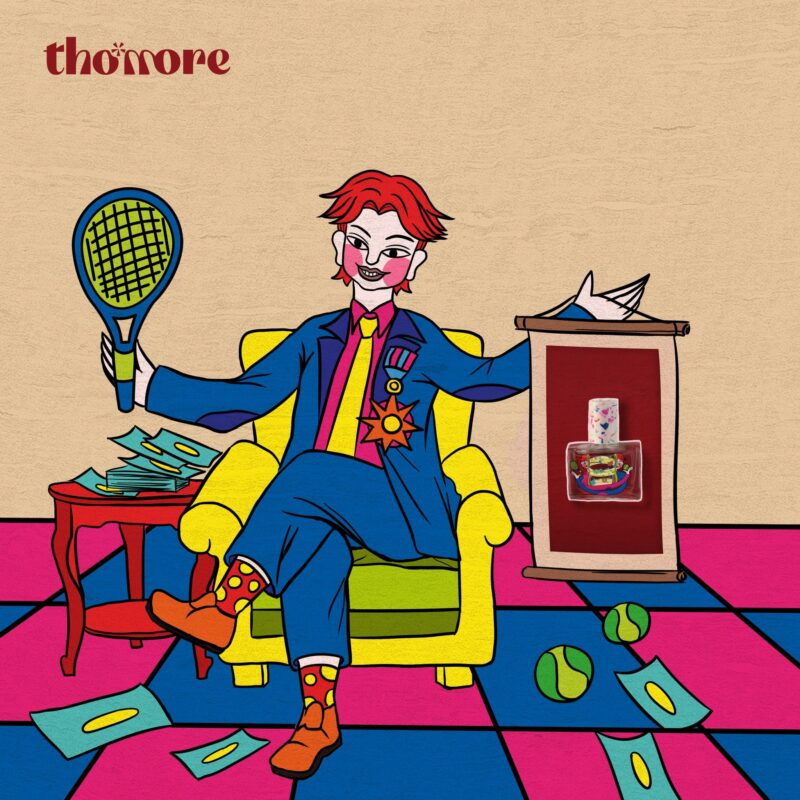 THƠMORE - KHÁT VỌNG MÙI HƯƠNG “MADE IN VIETNAM” 6 THƠMORE - KHÁT VỌNG MÙI HƯƠNG “MADE IN VIETNAM”