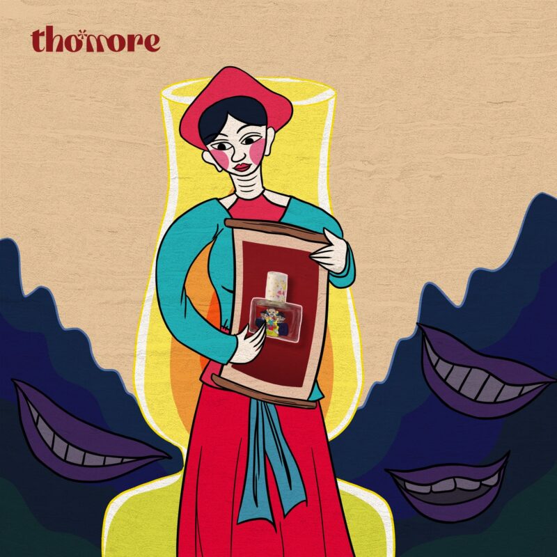 THƠMORE - KHÁT VỌNG MÙI HƯƠNG “MADE IN VIETNAM” 5 THƠMORE - KHÁT VỌNG MÙI HƯƠNG “MADE IN VIETNAM”