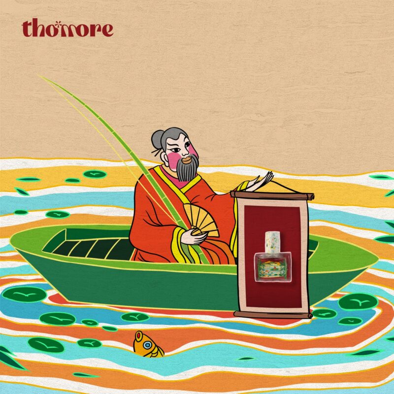 THƠMORE - KHÁT VỌNG MÙI HƯƠNG “MADE IN VIETNAM” 3 THƠMORE - KHÁT VỌNG MÙI HƯƠNG “MADE IN VIETNAM”