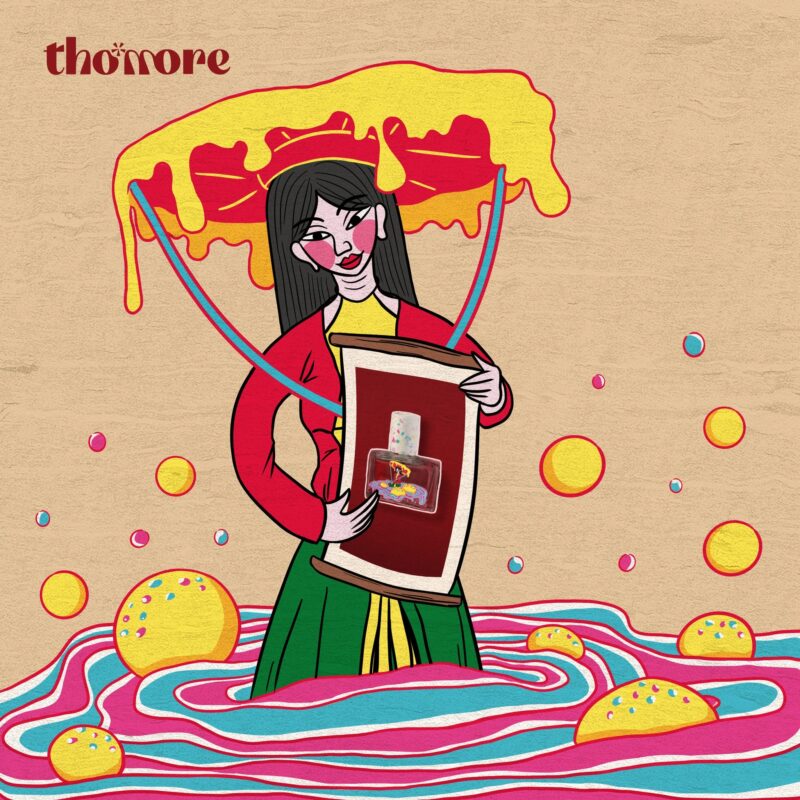 THƠMORE - KHÁT VỌNG MÙI HƯƠNG “MADE IN VIETNAM”