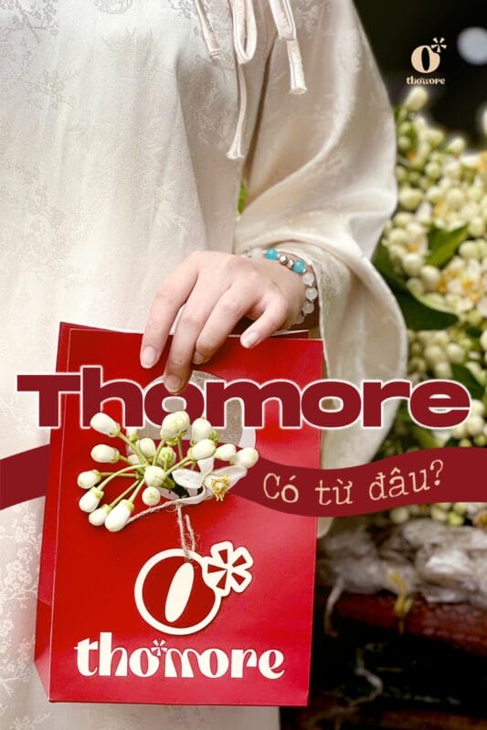 THƠMORE - NƯỚC HOA CỦA NHỮNG NGƯỜI THÍCH "KHÁC BIỆT" 2 THƠMORE - NƯỚC HOA CỦA NHỮNG NGƯỜI THÍCH KHÁC BIỆT