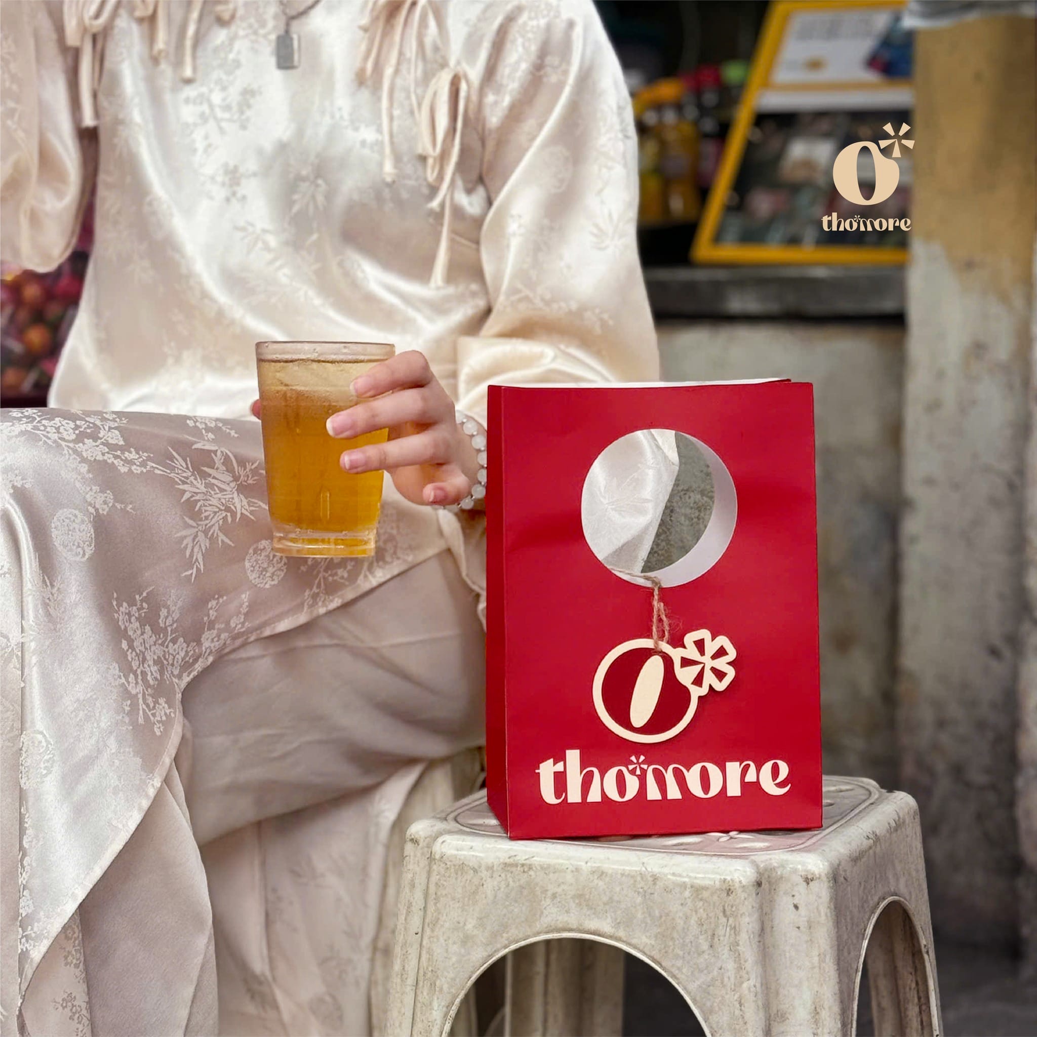 Bài viết 28 THƠMORE - NƯỚC HOA CỦA NHỮNG NGƯỜI THÍCH KHÁC BIỆT