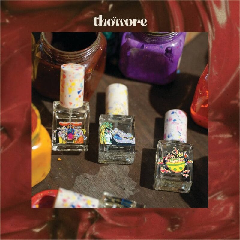 VỀ THIẾT KẾ CỦA NHỮNG CHAI NƯỚC HOA THƠMORE 3 VỀ THIẾT KẾ CỦA NHỮNG CHAI NƯỚC HOA THƠMORE