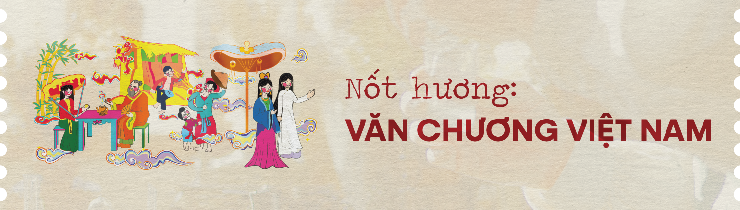 nốt hương văn chương