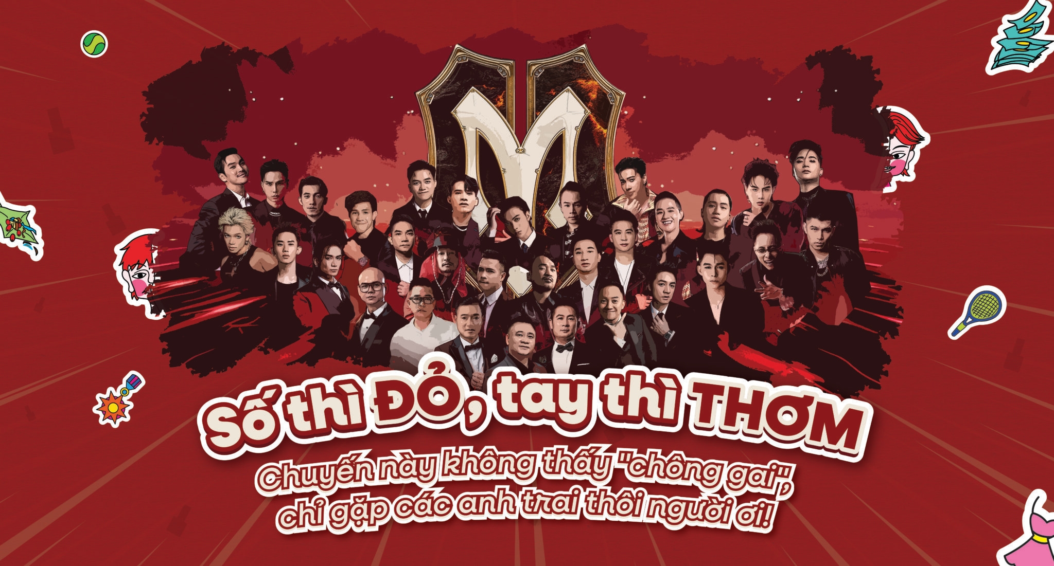 nuoc hoa Thomore trung ve anh trai vuot ngan chong gai 1