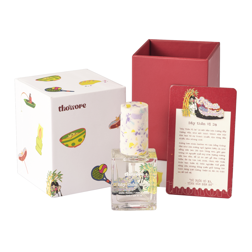 nước hoa thomore blind box đây thôn vĩ dạ