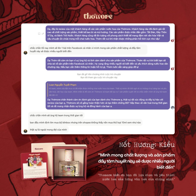 [BẠN NÓI VỀ THƠM] - NHỮNG TÂM HỒN ĐỒNG ĐIỆU QUA MÙI HƯƠNG