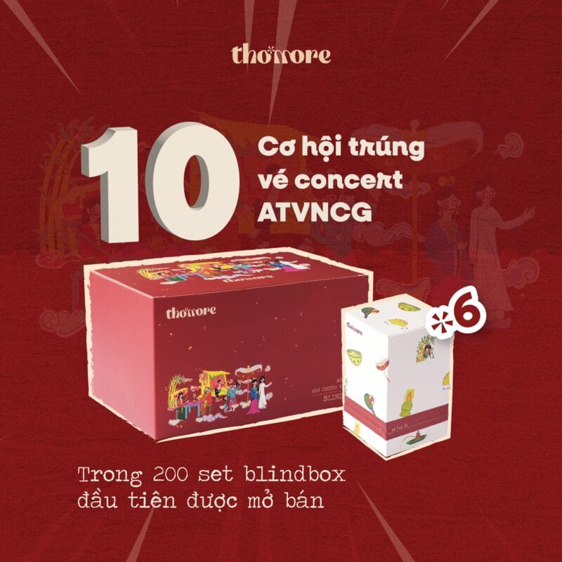 BẠN CÓ “DUYÊN” VỚI HƯƠNG THƠM NHƯ THẾ NÀO? 2 CƠ HỘI NHẬN NGAY VÉ THAM GIA CONCERT ANH TRAI VƯỢT NGÀN CHÔNG GAI KHI SỞ HỮU BST NƯỚC HOA THƠMORE