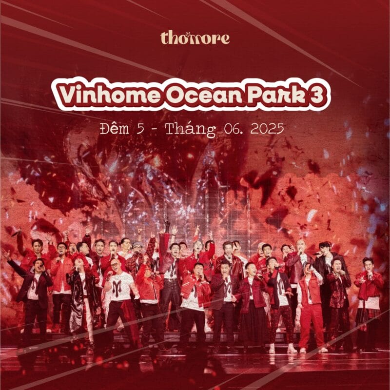 BẠN CÓ “DUYÊN” VỚI HƯƠNG THƠM NHƯ THẾ NÀO? 4 CƠ HỘI NHẬN NGAY VÉ THAM GIA CONCERT ANH TRAI VƯỢT NGÀN CHÔNG GAI KHI SỞ HỮU BST NƯỚC HOA THƠMORE