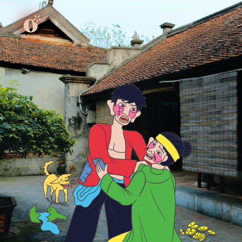 NƯỚC HOA THƠMORE - BÁT CHÁO HÀNH TRONG ĐÊM MƯA TỐI TĂM