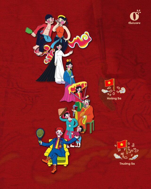 NƯỚC HOA THƠMORE - DÙ AI ĐI NGƯỢC VỀ XUÔI NHỚ NGÀY GIỖ TỔ MÙNG 10 THÁNG 3