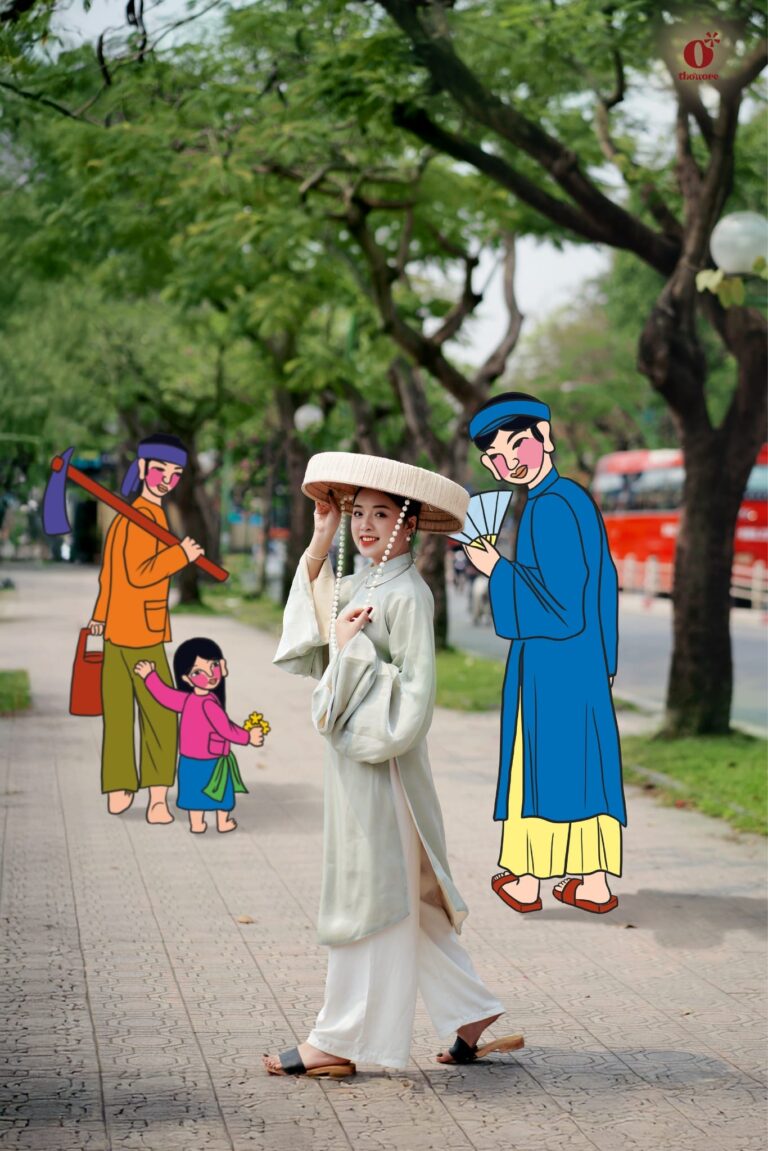 KIỀU - MỘT ĐỜI TÀI SẮC ĐOẠN TRƯỜNG 2 NƯỚC HOA THƠMORE - KIỀU MỘT ĐỜI TÀI SẮC ĐOẠN TRƯỜNG